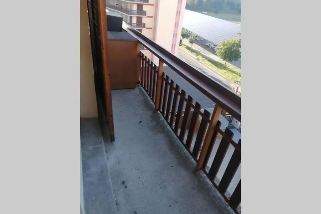 Studio Avec Vue Imprenable Sur La Vallee Serviettes Et Draps Non Inclus Le Devoluy 0*,  France