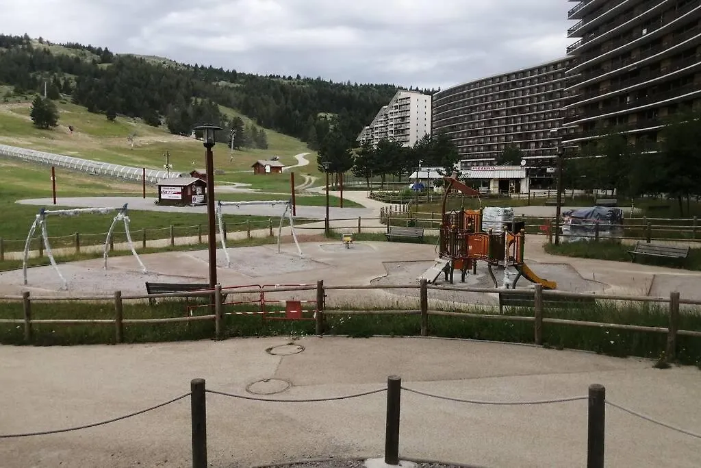 Studio Avec Vue Imprenable Sur La Vallee Serviettes Et Draps Non Inclus Le Devoluy Apartment
